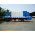 Dongfeng 153 12m3 waste compactor trucks, 4x2 garbage truck